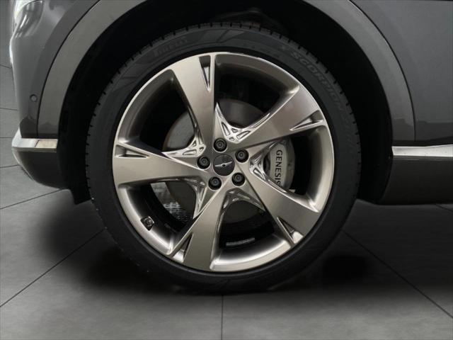 used 2023 Genesis GV80 car, priced at $49,501