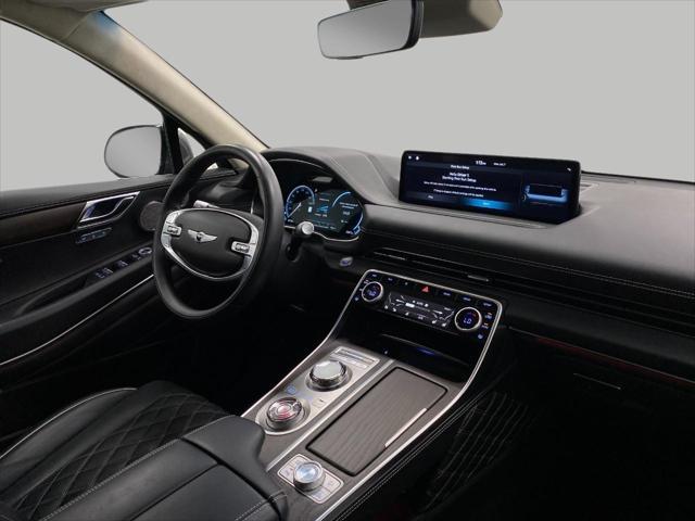 used 2023 Genesis GV80 car, priced at $49,501