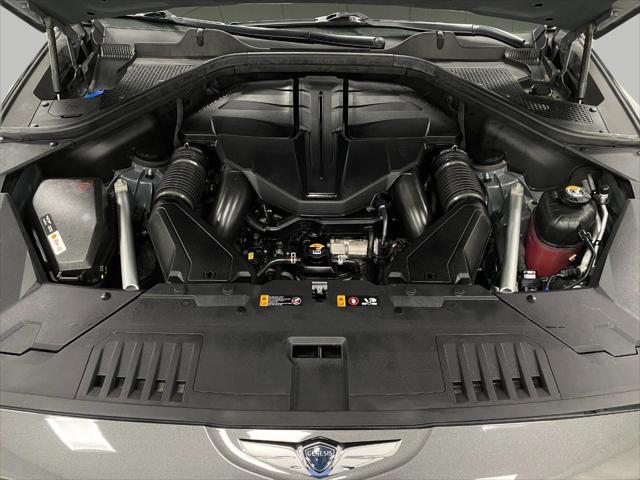 used 2023 Genesis GV80 car, priced at $49,501