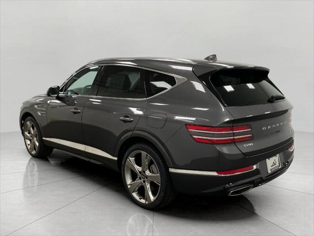 used 2023 Genesis GV80 car, priced at $49,501