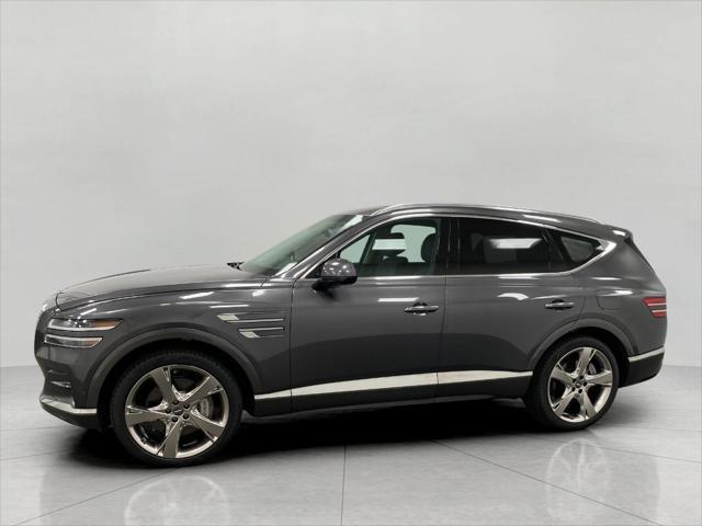 used 2023 Genesis GV80 car, priced at $49,501