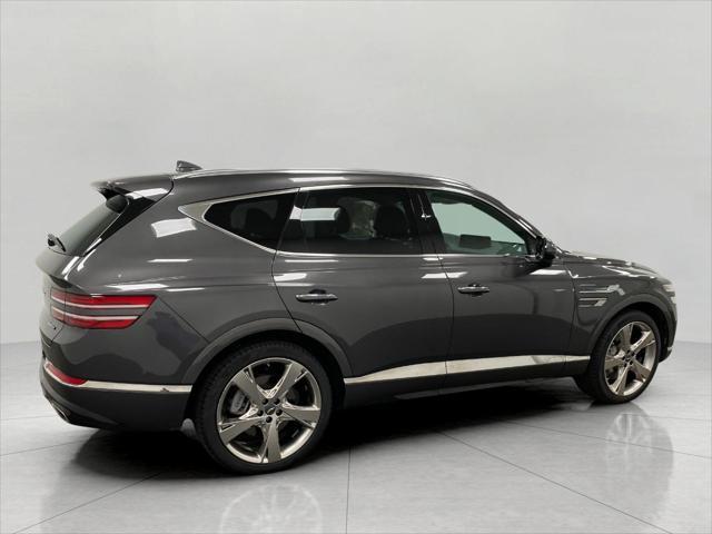 used 2023 Genesis GV80 car, priced at $49,501
