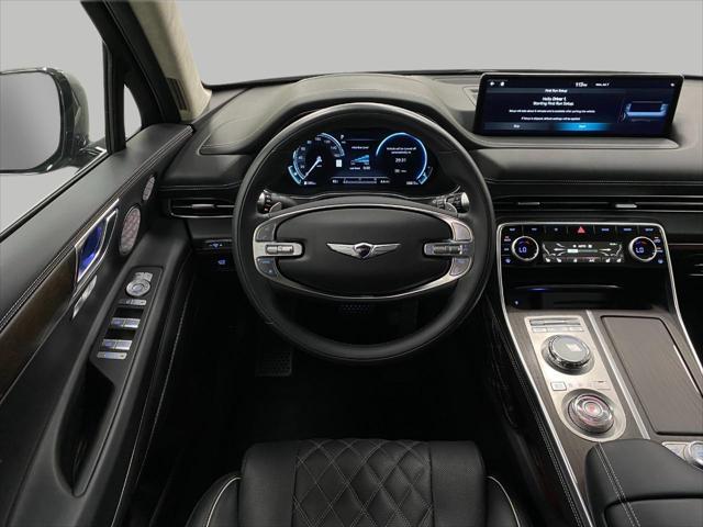 used 2023 Genesis GV80 car, priced at $49,501