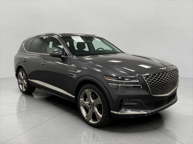used 2023 Genesis GV80 car, priced at $49,801