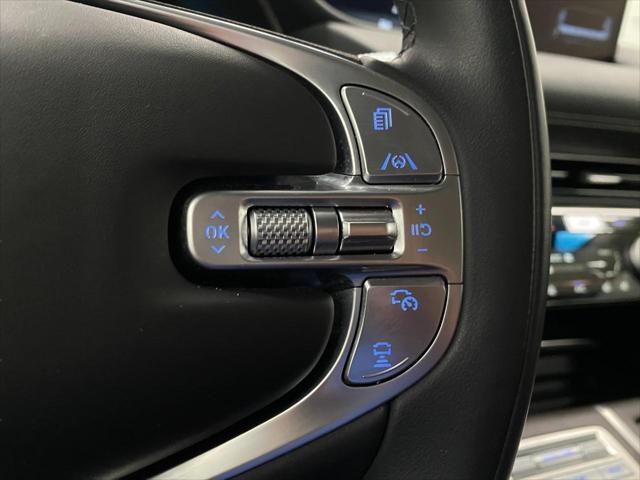 used 2023 Genesis GV80 car, priced at $49,501