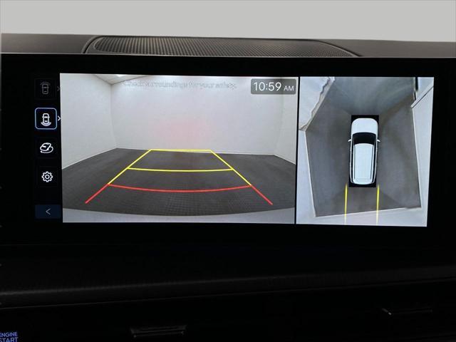 new 2025 Hyundai Santa Fe car, priced at $46,205
