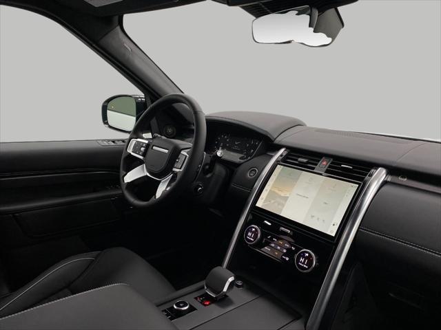 new 2024 Land Rover Discovery car, priced at $86,568