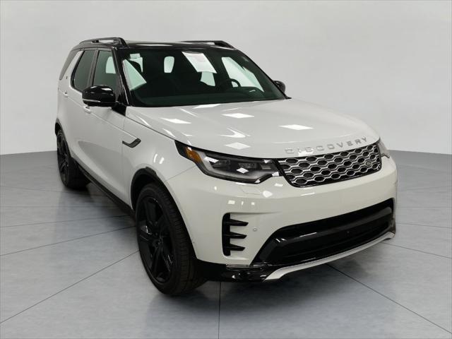 new 2024 Land Rover Discovery car, priced at $86,568