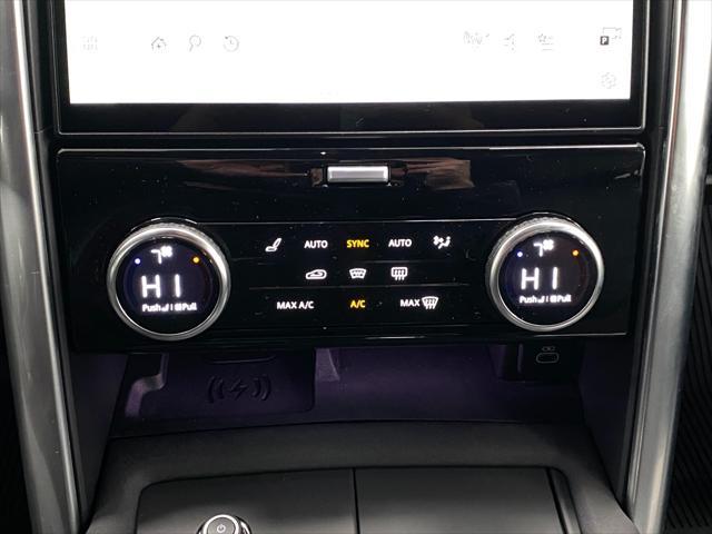 new 2024 Land Rover Discovery car, priced at $86,568