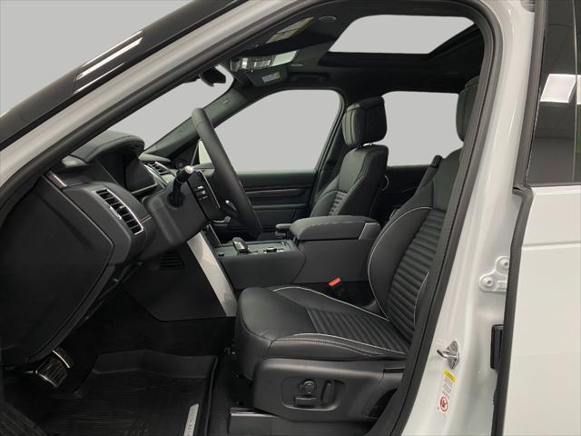 new 2024 Land Rover Discovery car, priced at $86,568