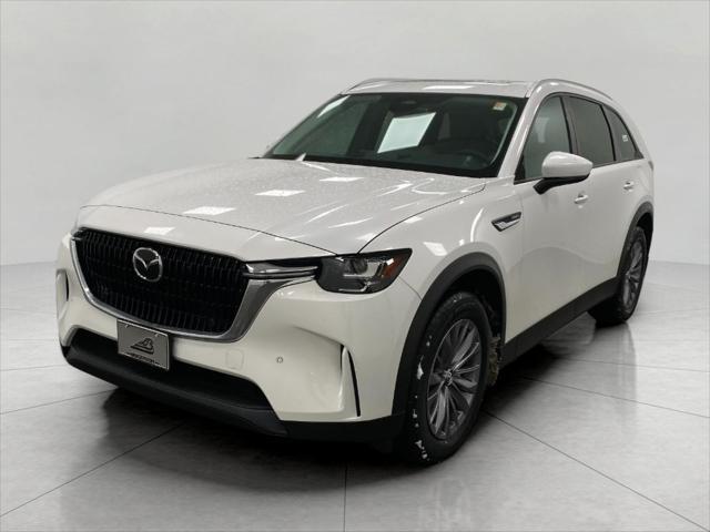 new 2025 Mazda CX-90 PHEV car, priced at $48,925