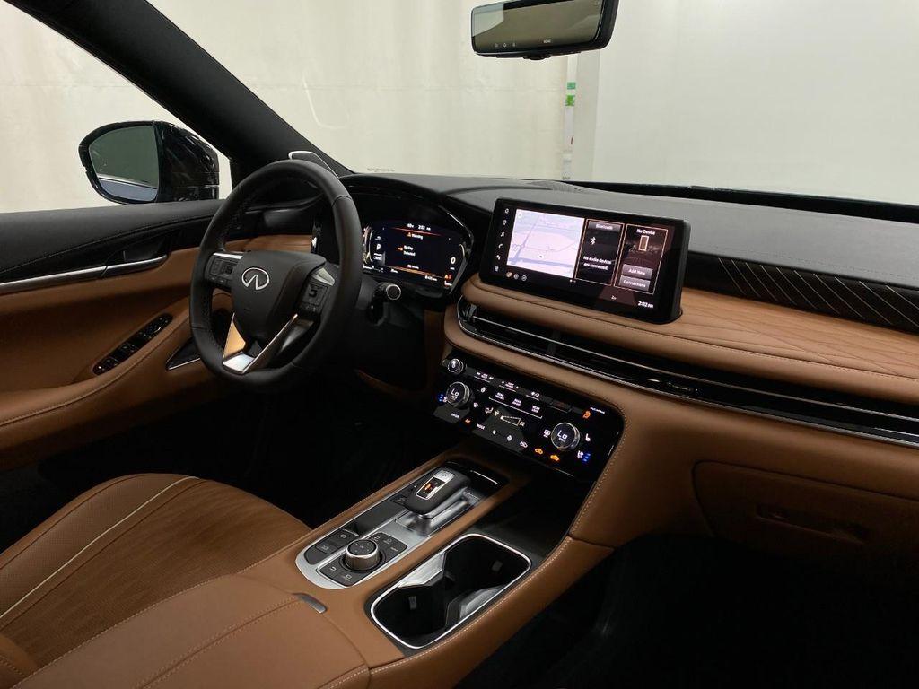 new 2026 INFINITI QX60 car, priced at $68,492