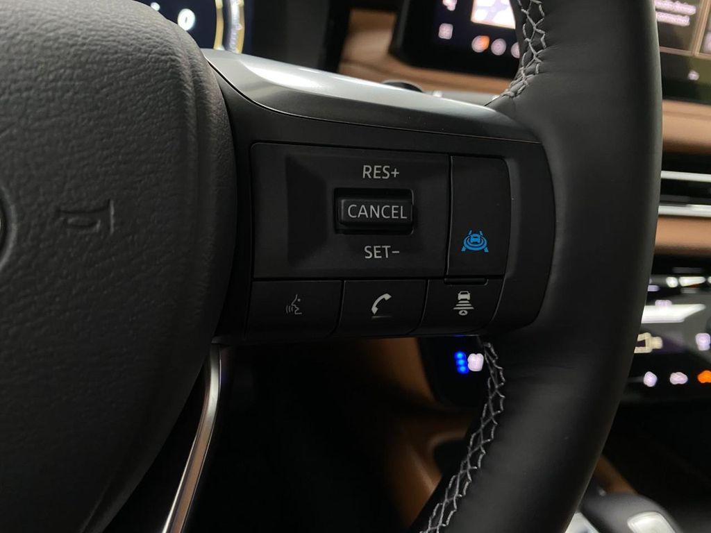 new 2026 INFINITI QX60 car, priced at $68,492