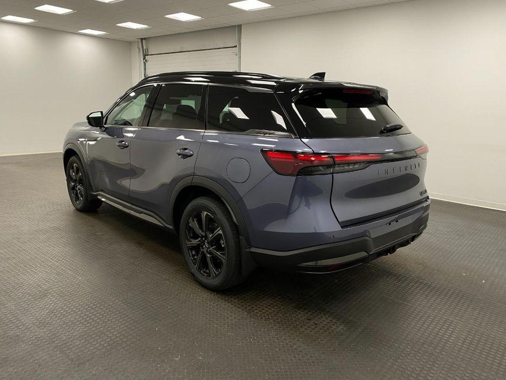 new 2026 INFINITI QX60 car, priced at $68,492