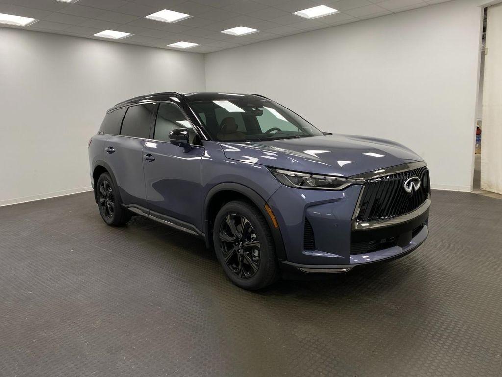 new 2026 INFINITI QX60 car, priced at $68,492