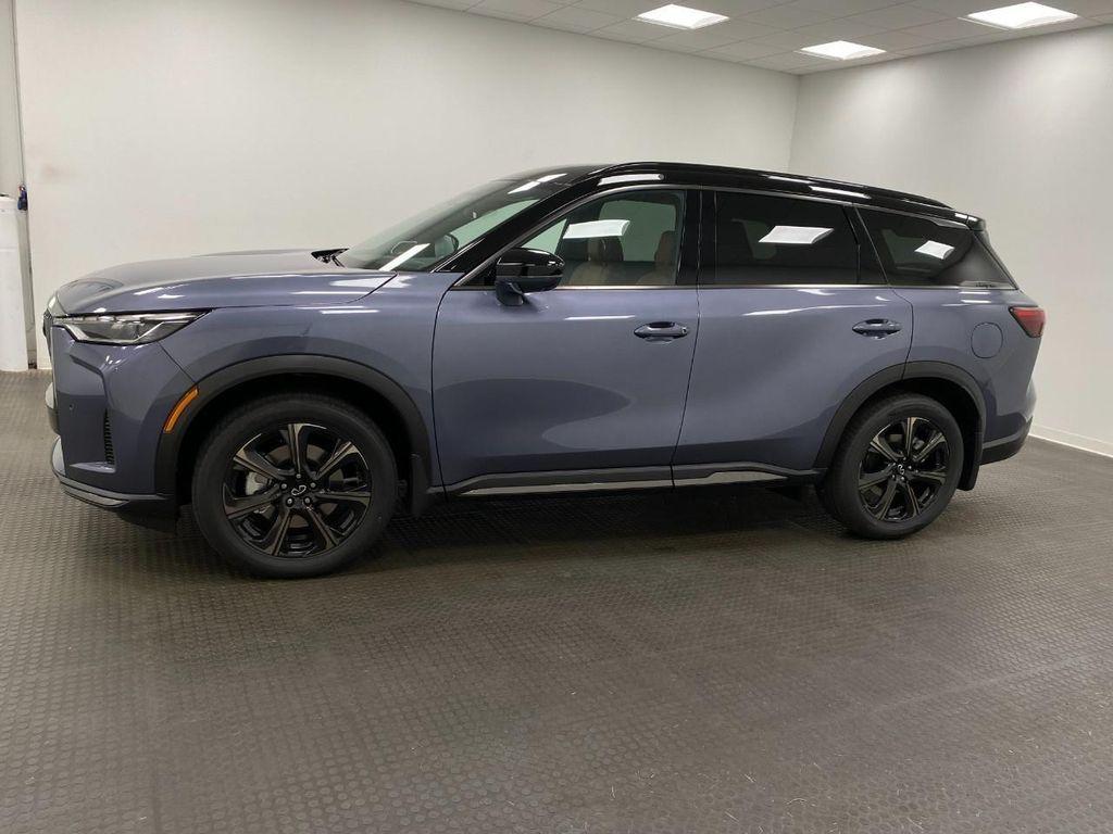 new 2026 INFINITI QX60 car, priced at $68,492