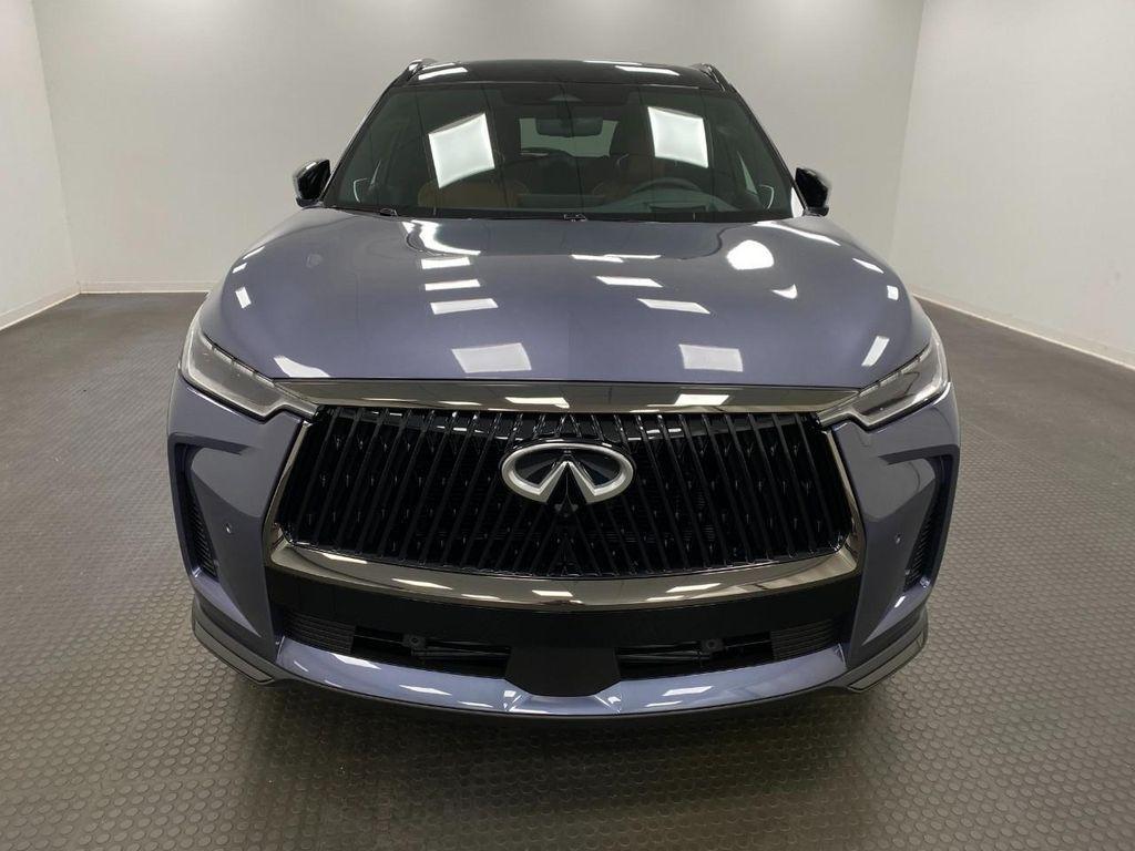new 2026 INFINITI QX60 car, priced at $68,492