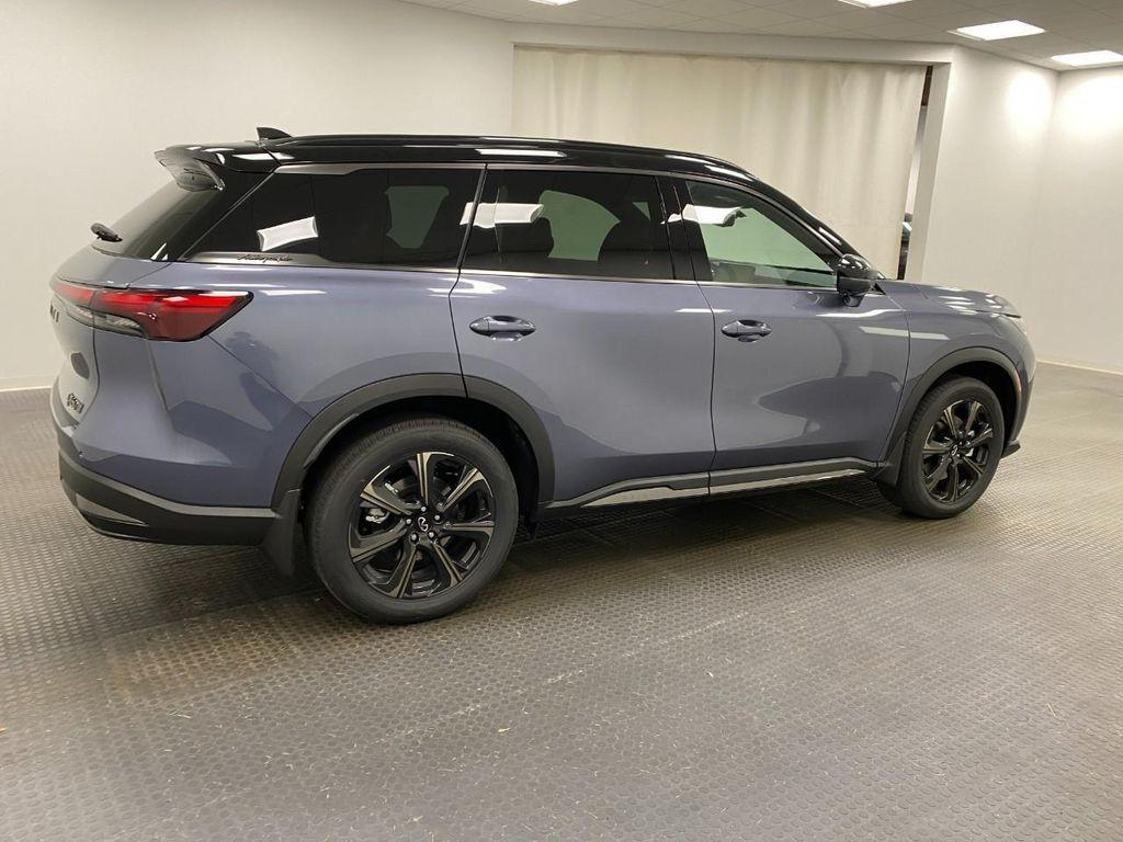 new 2026 INFINITI QX60 car, priced at $68,492
