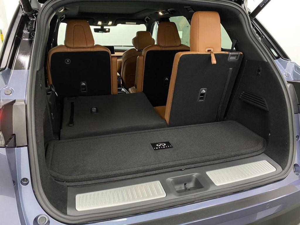 new 2026 INFINITI QX60 car, priced at $68,492