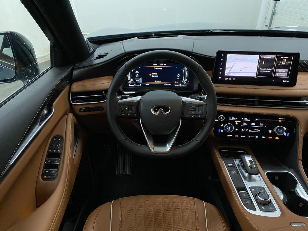 new 2026 INFINITI QX60 car, priced at $68,492