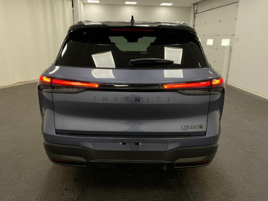 new 2026 INFINITI QX60 car, priced at $68,492