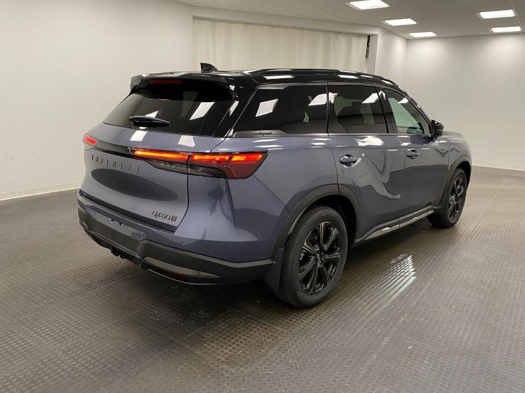 new 2026 INFINITI QX60 car, priced at $68,492