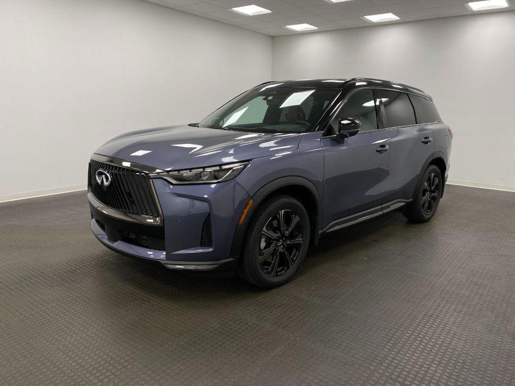 new 2026 INFINITI QX60 car, priced at $68,492