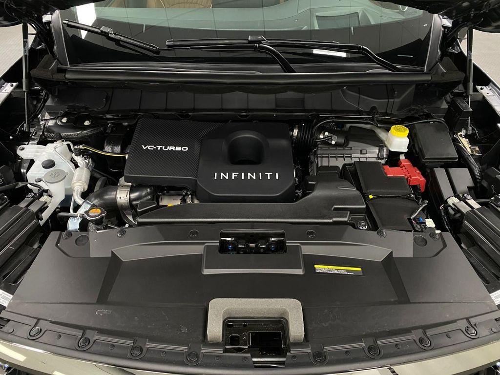 new 2026 INFINITI QX60 car, priced at $68,492