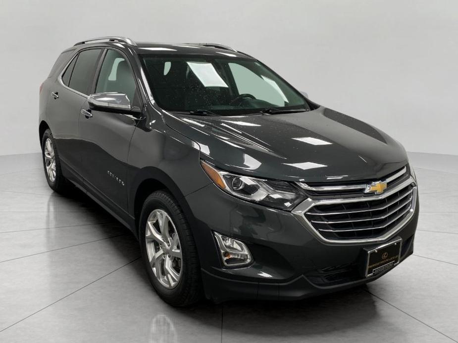 used 2019 Chevrolet Equinox car, priced at $17,713