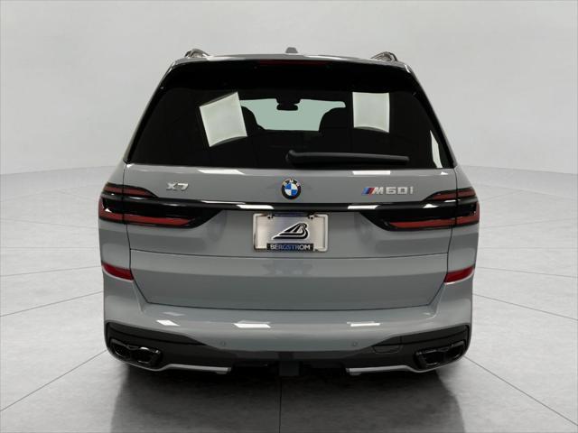 new 2026 BMW X7 car, priced at $125,065