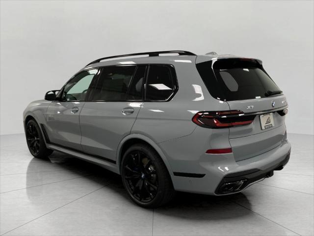 new 2026 BMW X7 car, priced at $125,065