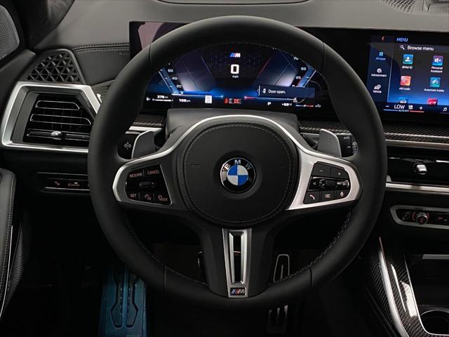 new 2026 BMW X7 car, priced at $125,065