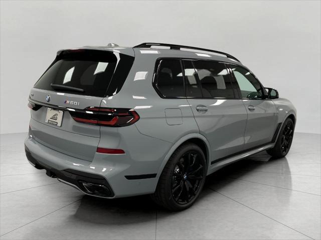 new 2026 BMW X7 car, priced at $125,065