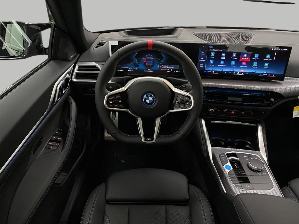 new 2025 BMW i4 Gran Coupe car, priced at $75,575