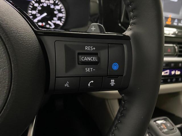 new 2025 Nissan Pathfinder car, priced at $45,491