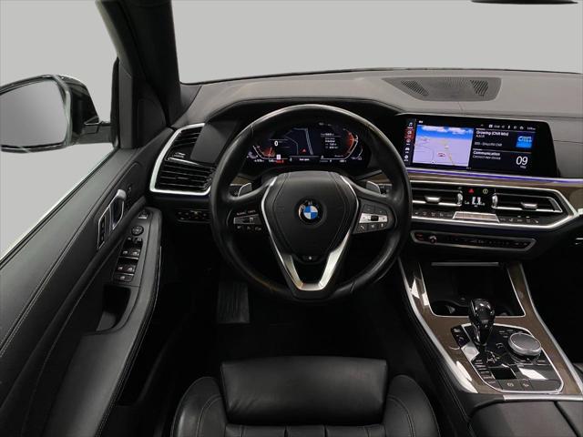 used 2021 BMW X5 car, priced at $34,997