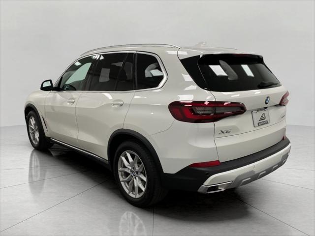 used 2021 BMW X5 car, priced at $34,997