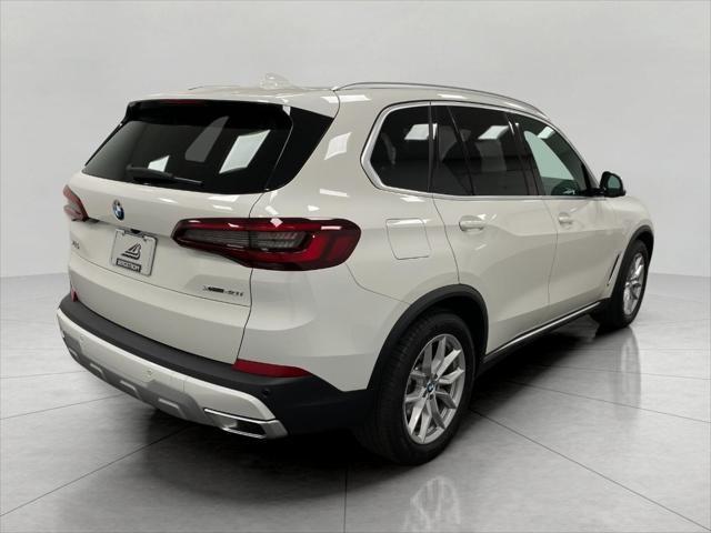 used 2021 BMW X5 car, priced at $34,997