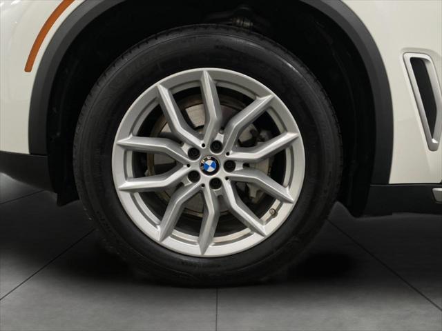 used 2021 BMW X5 car, priced at $34,997