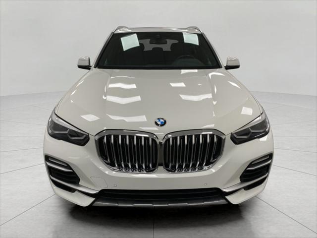 used 2021 BMW X5 car, priced at $34,997