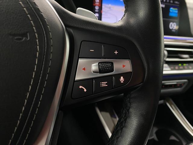 used 2021 BMW X5 car, priced at $34,997