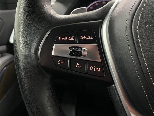used 2021 BMW X5 car, priced at $34,997