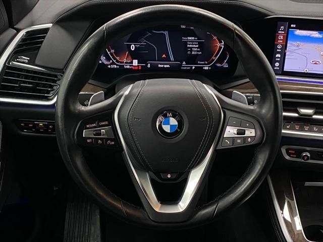 used 2021 BMW X5 car, priced at $34,997