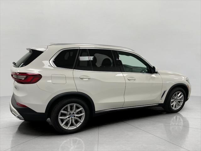 used 2021 BMW X5 car, priced at $34,997