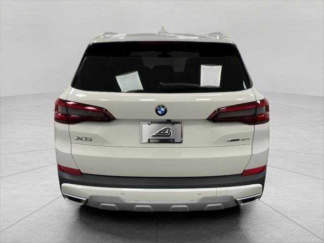 used 2021 BMW X5 car, priced at $34,997
