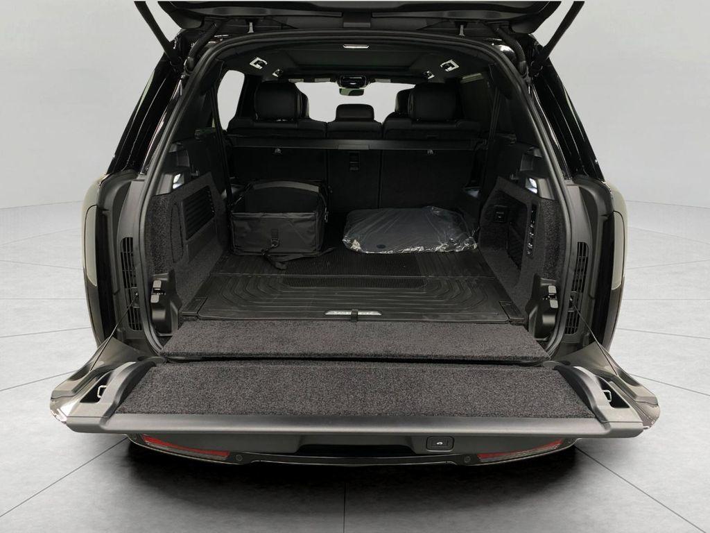 new 2025 Land Rover Range Rover car, priced at $160,885