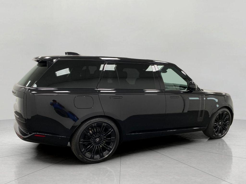 new 2025 Land Rover Range Rover car, priced at $160,885