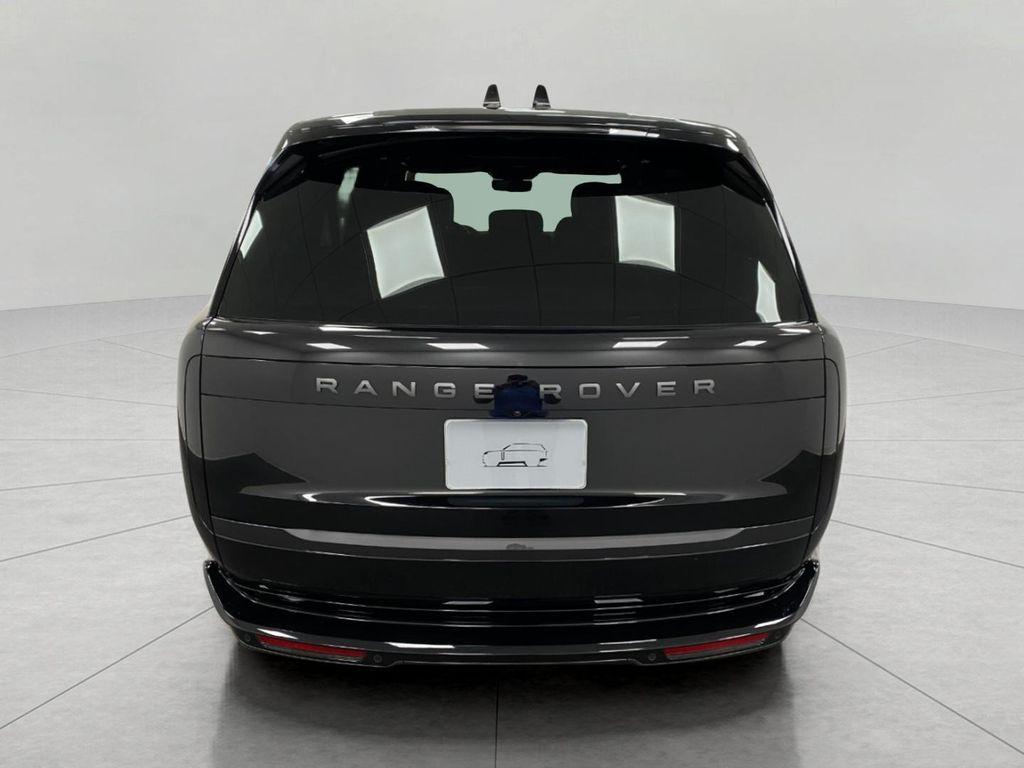 new 2025 Land Rover Range Rover car, priced at $160,885