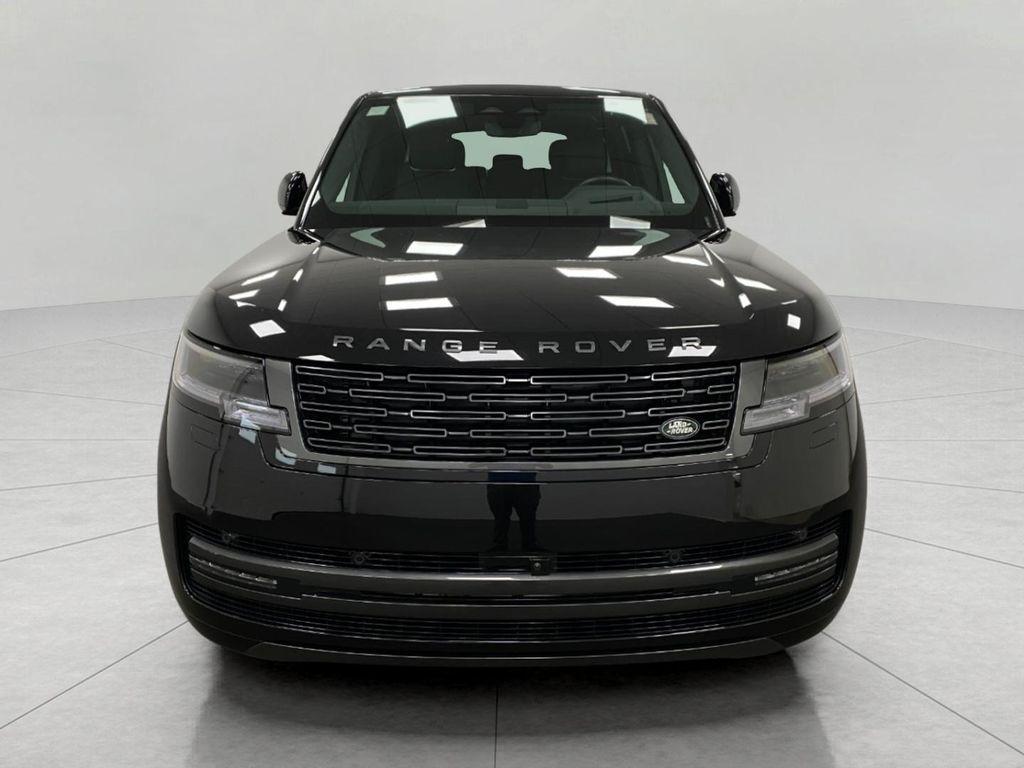 new 2025 Land Rover Range Rover car, priced at $160,885