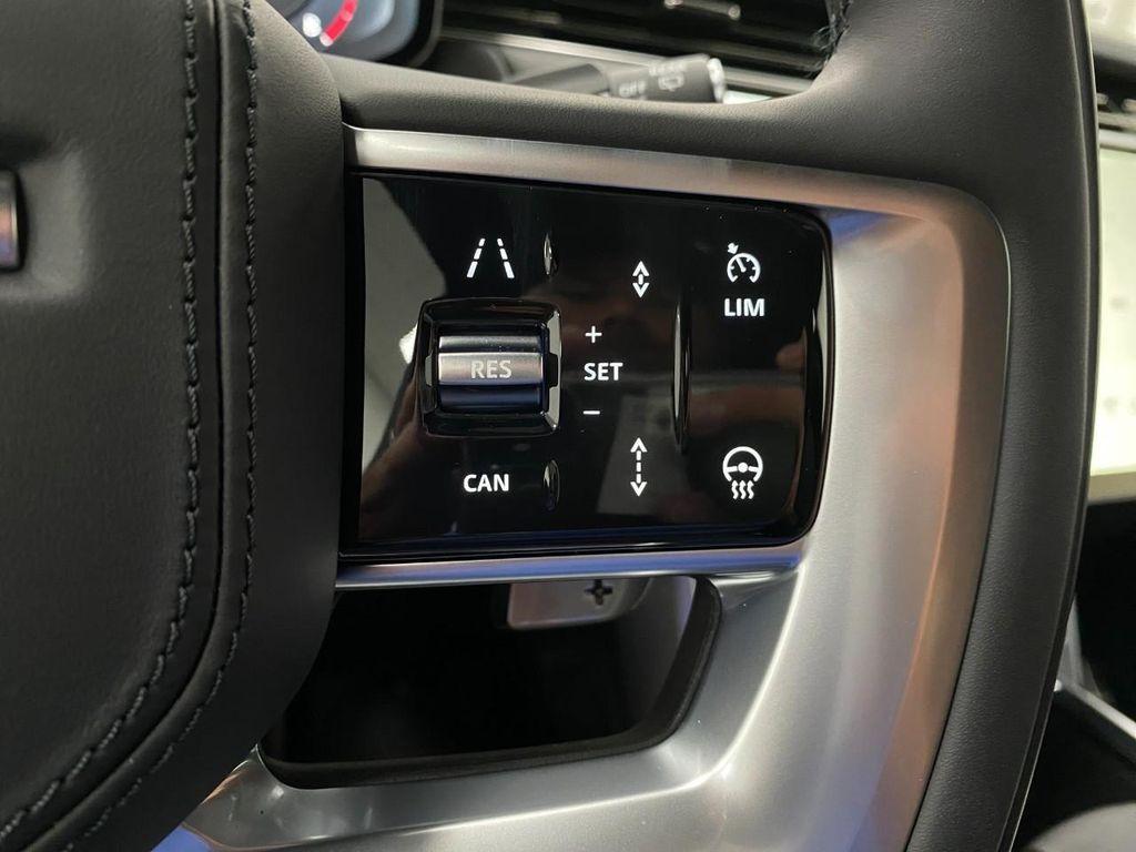 new 2025 Land Rover Range Rover car, priced at $160,885